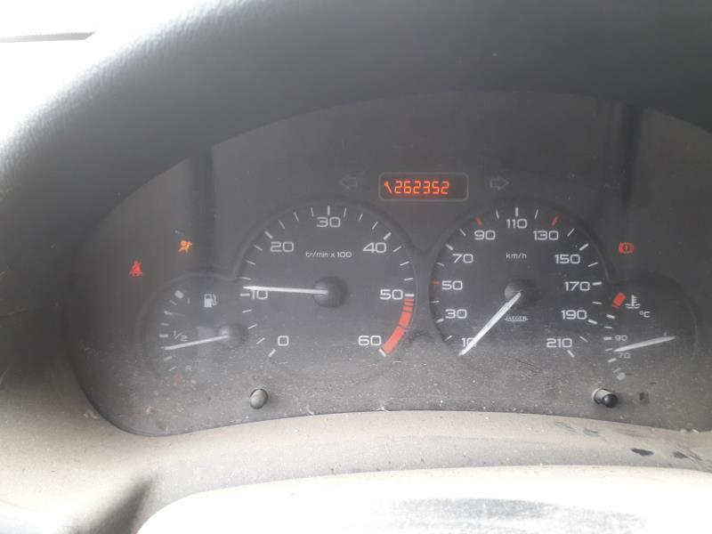 Debitmetre PEUGEOT PARTNER 1 PHASE 2 Diesel - 1
