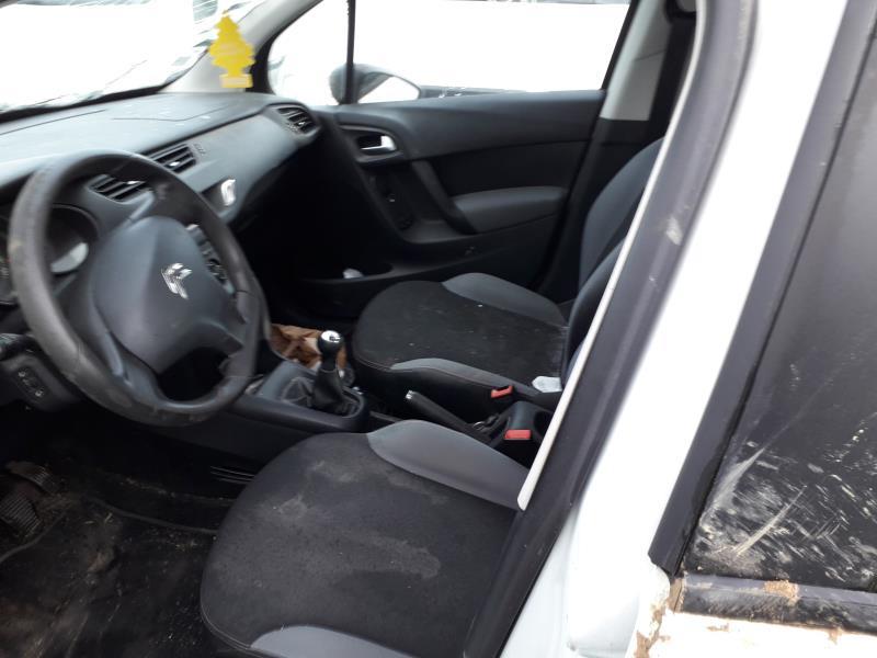 Afficheur CITROEN C3 2 PHASE 1 Essence - 1