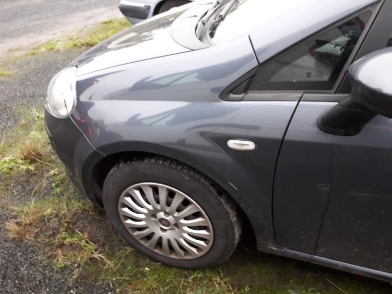 Commande chauffage FIAT PUNTO EVO 3 Diesel - 1