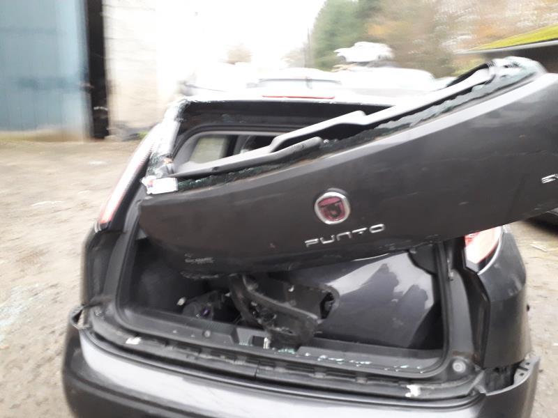 Commande chauffage FIAT PUNTO EVO 3 Diesel - 1