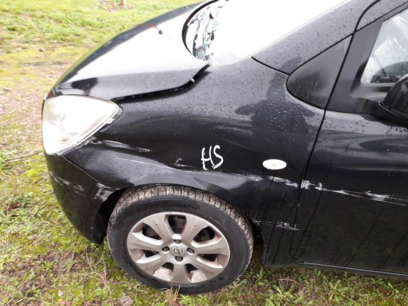 Commodo d'essuie glaces OPEL AGILA B Essence - 1