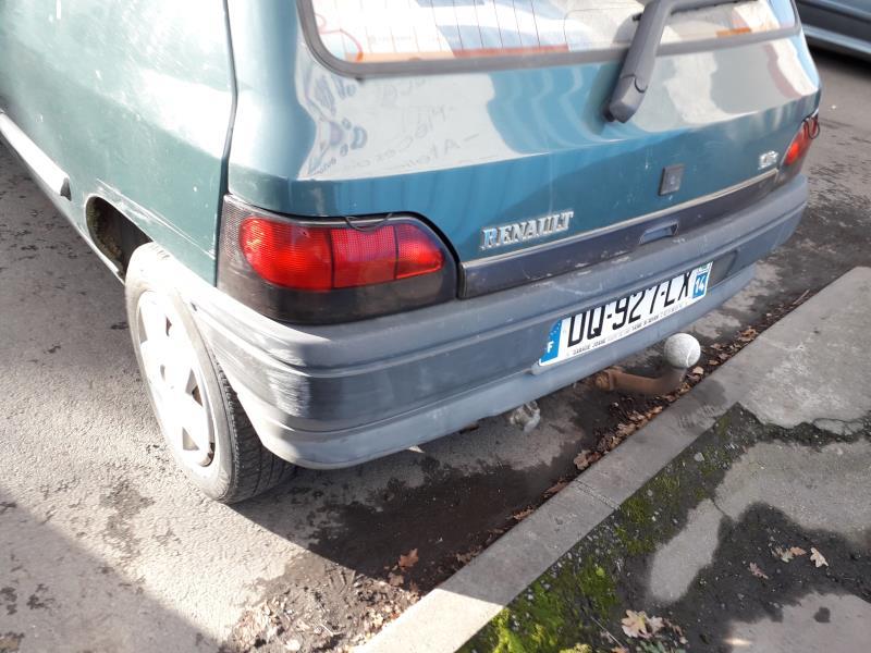 Moteur RENAULT CLIO 1 PHASE 1 Essence - 1