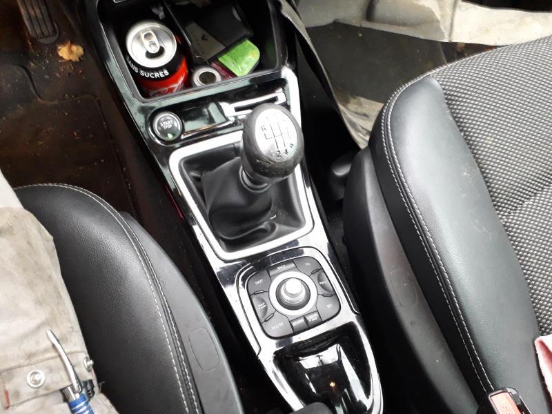 Compteur RENAULT GRAND ESPACE 4 PHASE 2 Diesel - 1