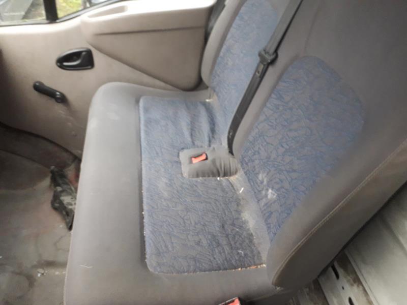 Commande chauffage RENAULT MASTER 2 PHASE 1 Diesel - 1