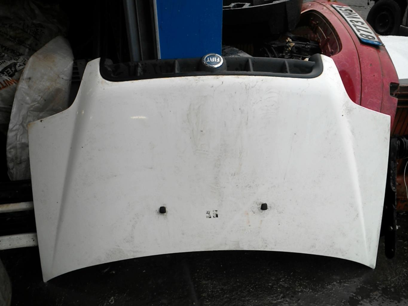 Capot FIAT DOBLO 1 PHASE 1 Diesel - 1