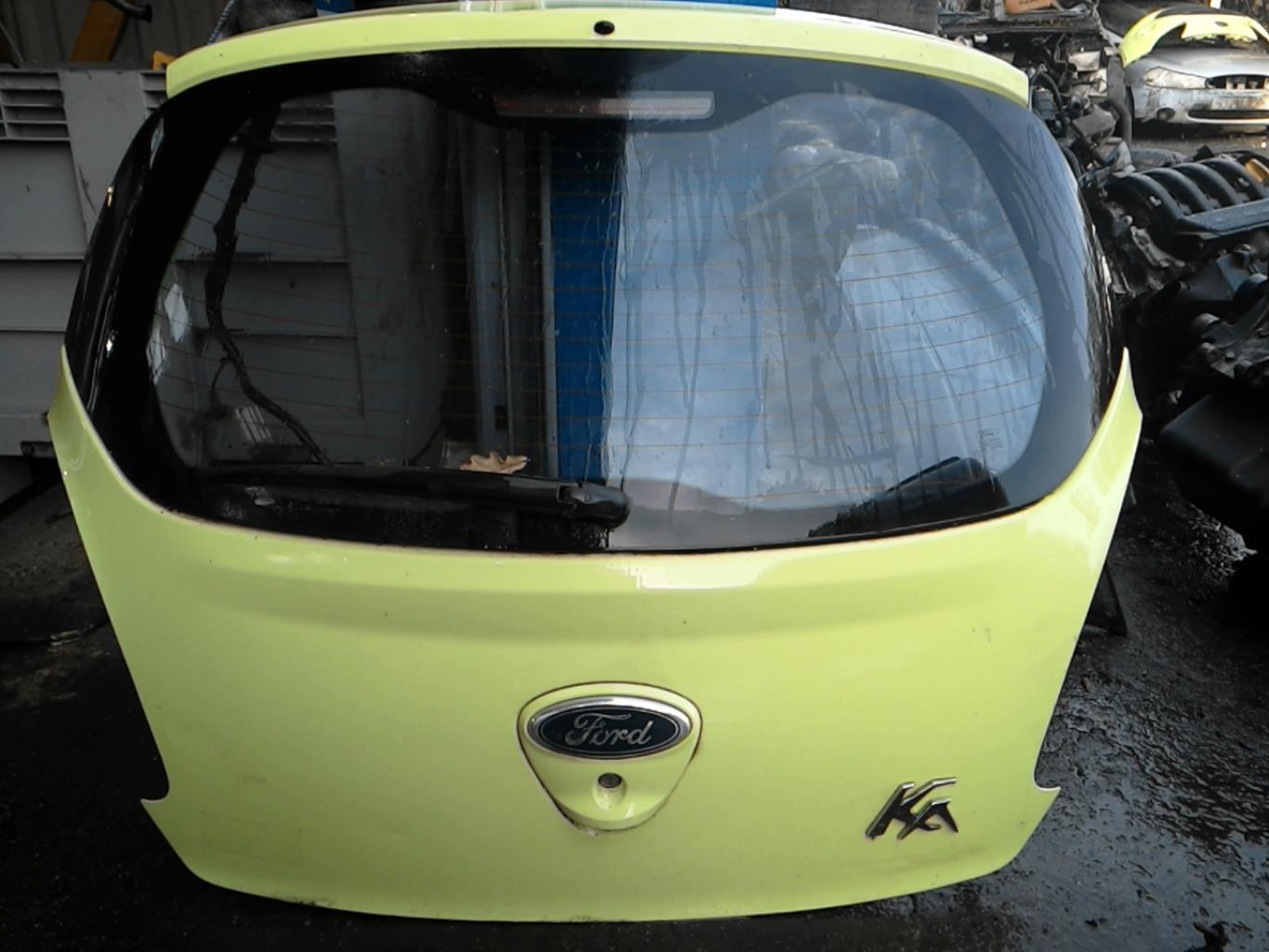 Malle/Hayon arriere FORD KA 2 PHASE 2 Essence - 1