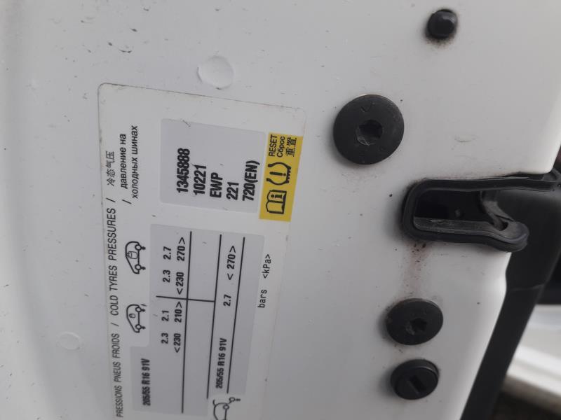 Neiman CITROEN C4 2 PHASE 1 Diesel - 1