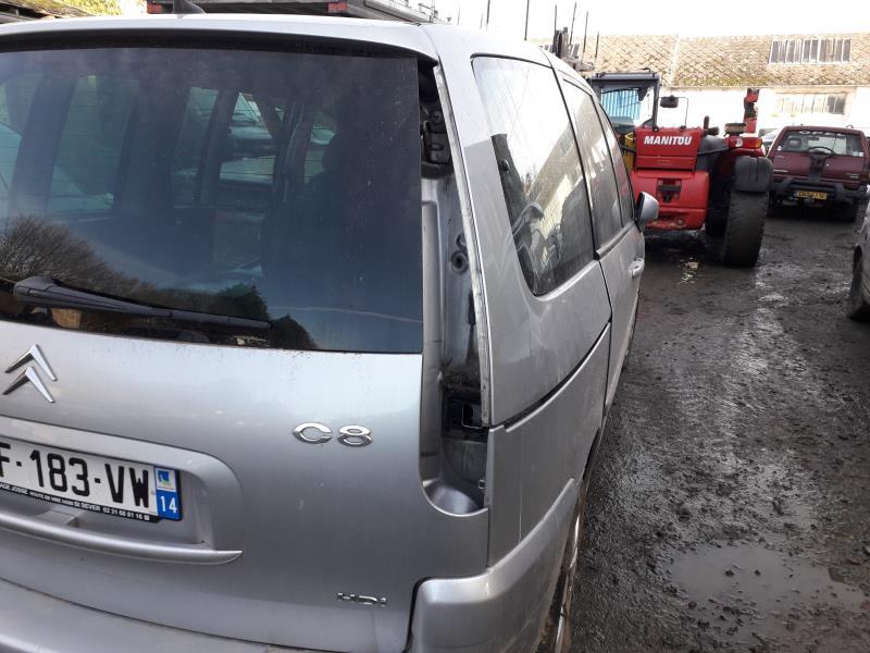 Aile arriere droit CITROEN C8 Diesel - 1