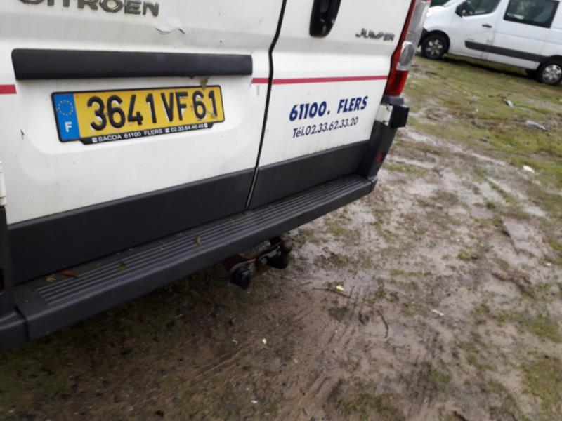 Compresseur clim CITROEN JUMPER 3 Diesel - 1
