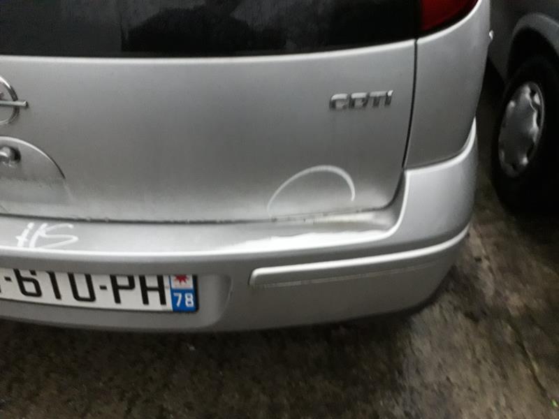 Pivot de moyeu avant gauche OPEL CORSA C PHASE 2 Diesel - 1