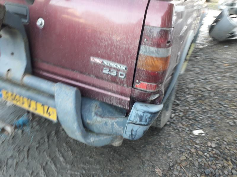 Alternateur OPEL FRONTERA A PHASE 1 Diesel - 1