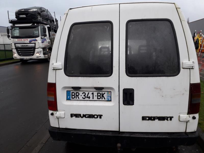Compteur PEUGEOT EXPERT 1 PHASE 1 Diesel - 1