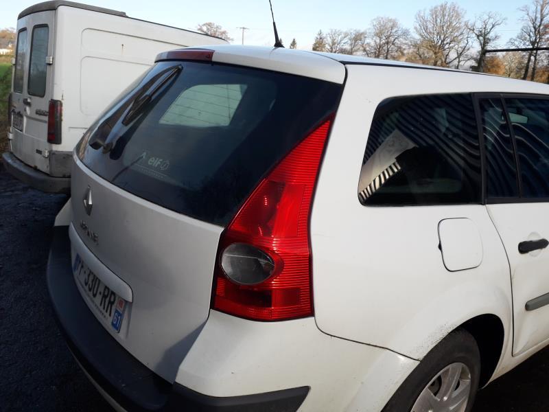 Demarreur RENAULT MEGANE 2 PHASE 1 BREAK Diesel - 1