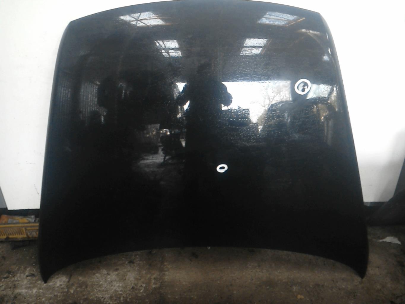 Capot VOLKSWAGEN TOUAREG 1 PHASE 2 Diesel - 1