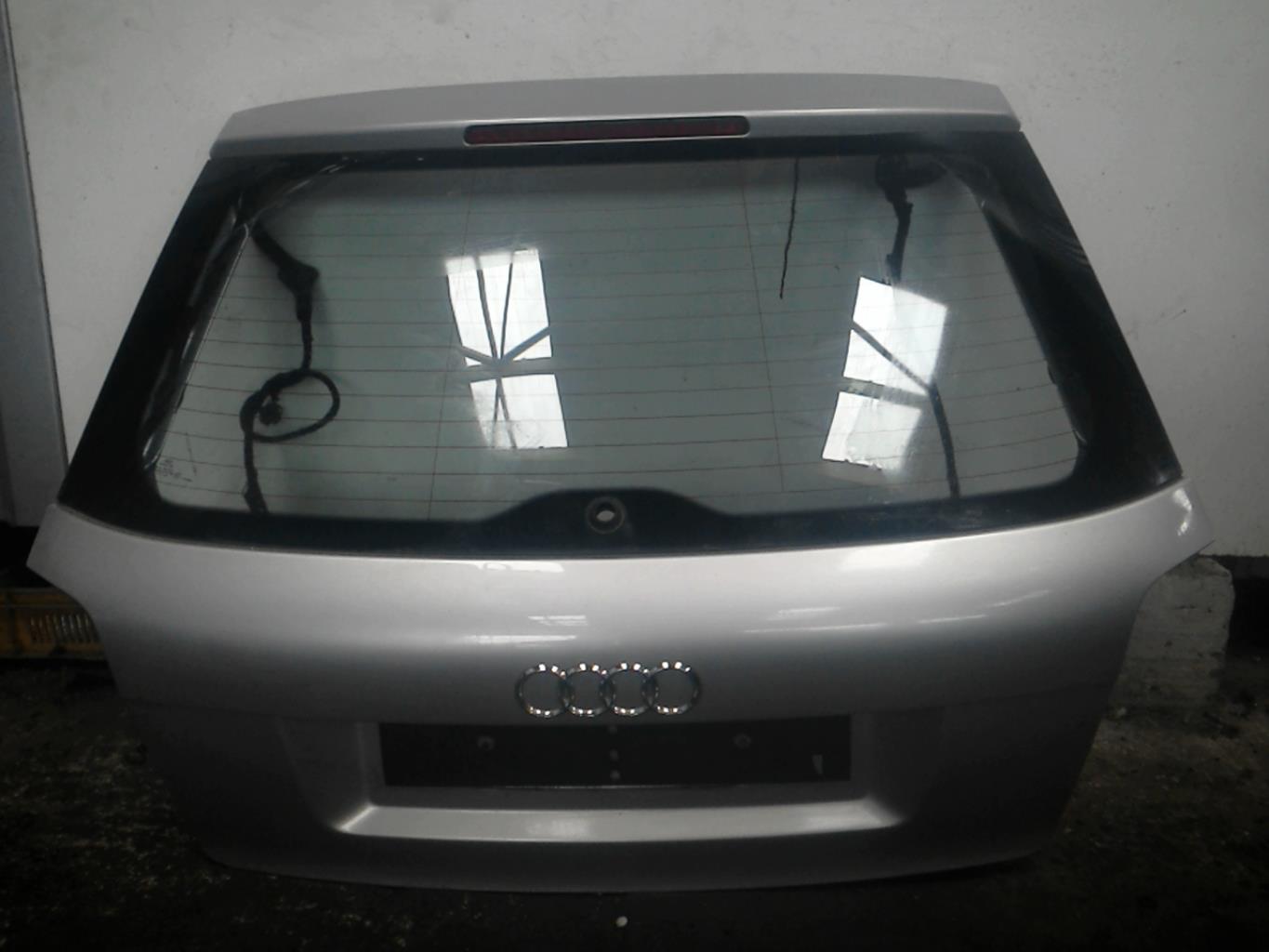 Malle/Hayon arriere AUDI A3 2 PHASE 1 Diesel - 1