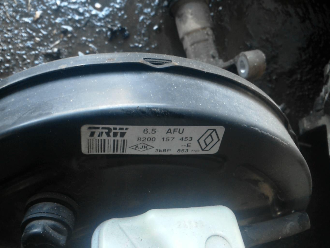 Mastervac RENAULT MEGANE 2 PHASE 1 Essence - 1