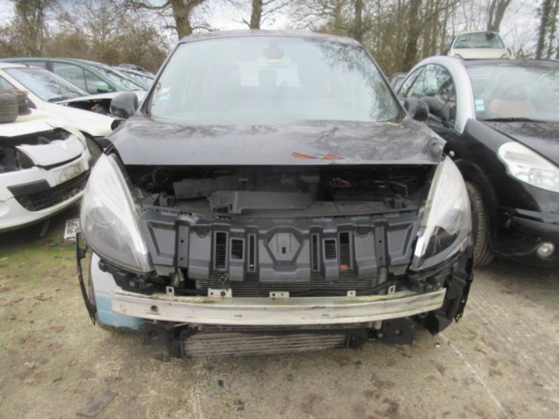 Compteur RENAULT GRAND SCENIC 3 PHASE 2 Diesel - 1