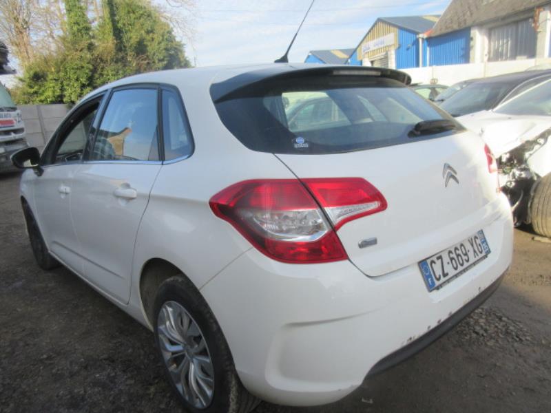 Debitmetre CITROEN C4 2 PHASE 1 Diesel - 1