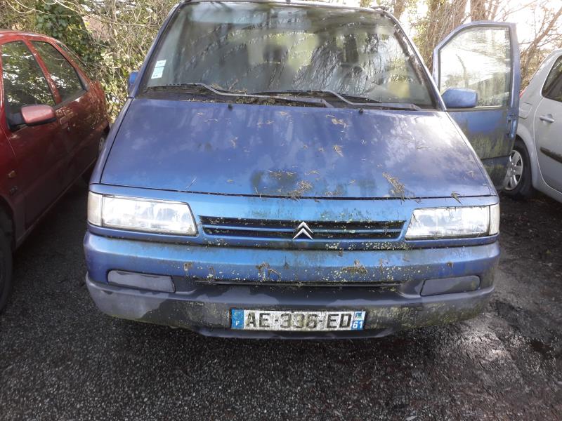 Feu arriere secondaire gauche (feux) CITROEN EVASION PHASE 2 Diesel - 1