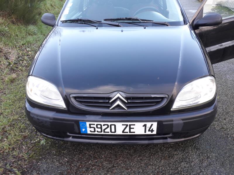 Face avant CITROEN SAXO PHASE 2 Essence - 1