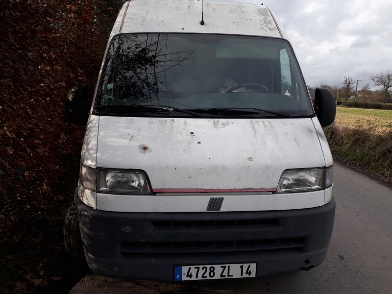 Radiateur eau FIAT DUCATO 2 PHASE 1 Diesel - 1