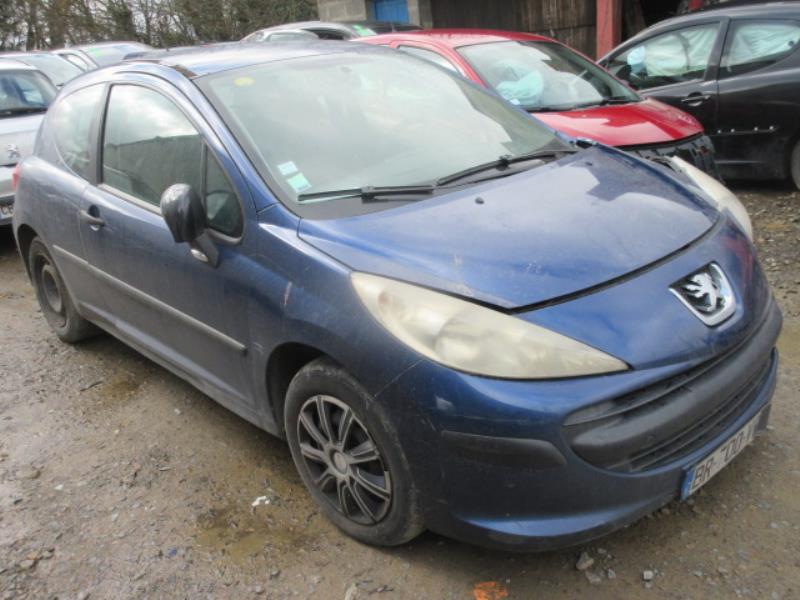 Debitmetre PEUGEOT 207 PHASE 1 Diesel - 1