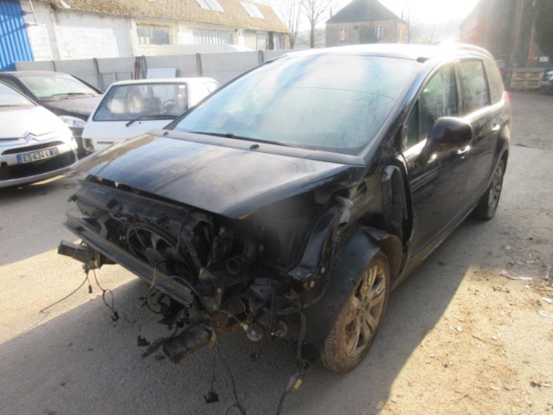Bouton de warning PEUGEOT 5008 1 PHASE 1 Diesel - 1