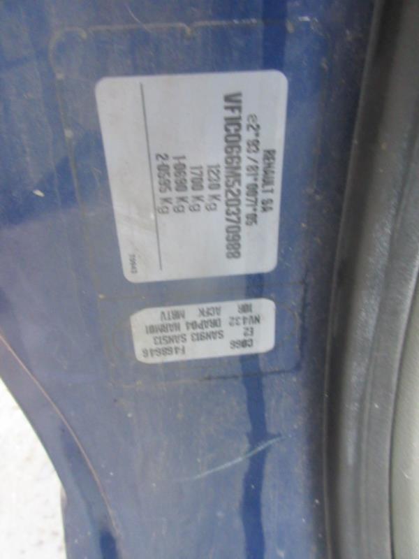 Bobine (allumage) RENAULT CLIO 2 PHASE 1 Essence - 1