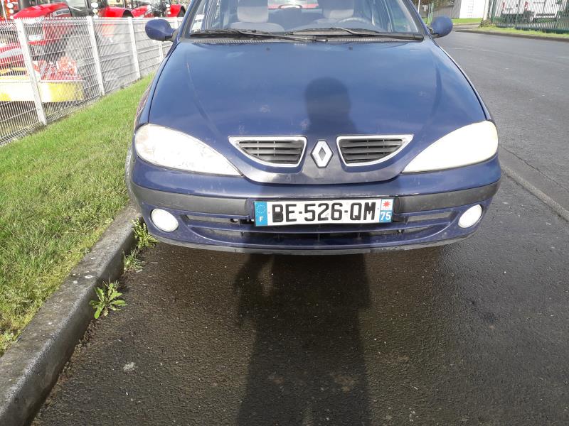 Serrure avant droit RENAULT MEGANE 1 PHASE 2 Essence - 1