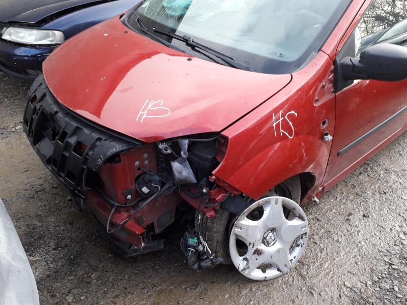Colonne de direction RENAULT TWINGO 2 PHASE 1 Essence - 1
