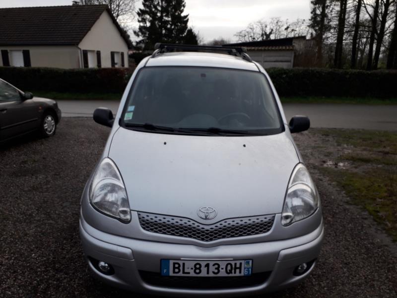 Commodo phare TOYOTA YARIS VERSO PHASE 2 Diesel - 1
