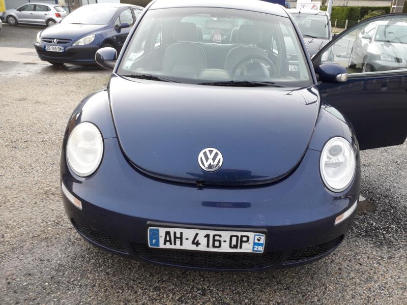 Capot VOLKSWAGEN NEW BEETLE 1 PHASE 1 Diesel - 1