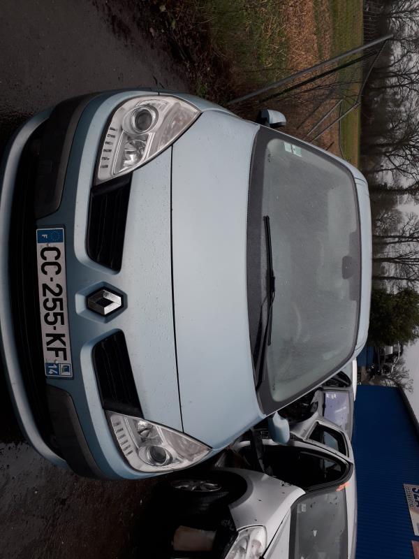 Pivot de moyeu avant gauche RENAULT SCENIC 2 PHASE 2 Diesel - 1