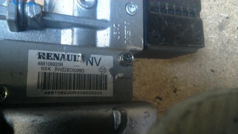 Colonne de direction RENAULT MEGANE 3 PHASE 1 COUPE Diesel - 1