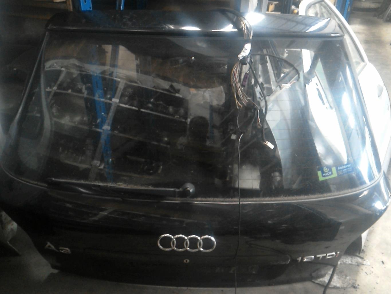 Malle/Hayon arriere AUDI A3 1 PHASE 2 Diesel - 1
