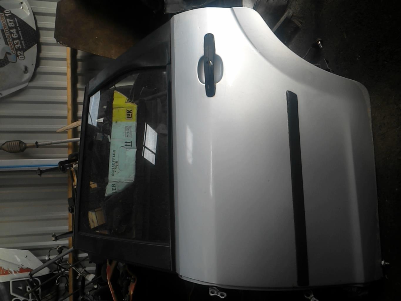 Porte arriere gauche FORD FOCUS 2 PHASE 1 BREAK Diesel - 1