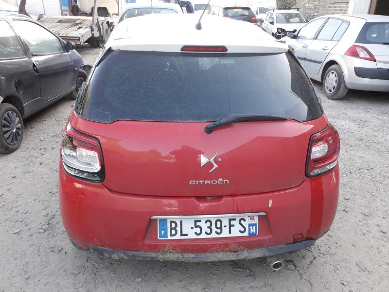 Serrure de capot CITROEN DS3 PHASE 1 Essence - 1