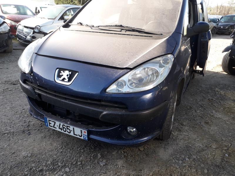 Compresseur clim PEUGEOT 1007 Essence - 1