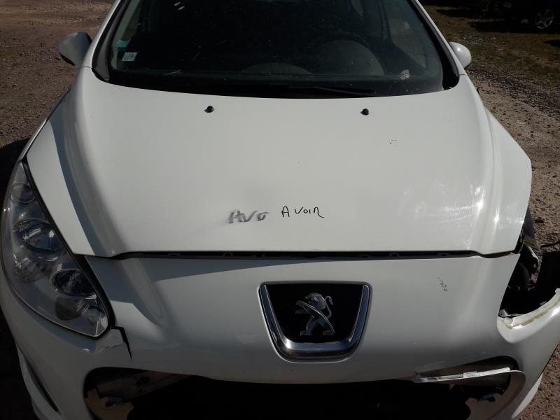 Debitmetre PEUGEOT 308 1 PHASE 2 Diesel - 1