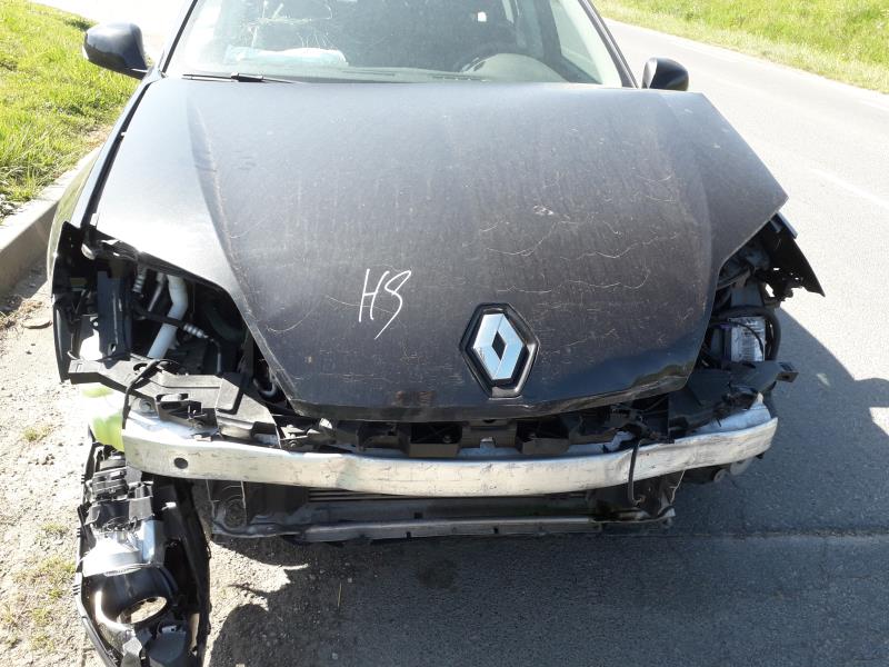 Commande chauffage RENAULT LAGUNA 3 PHASE 2 Diesel - 1
