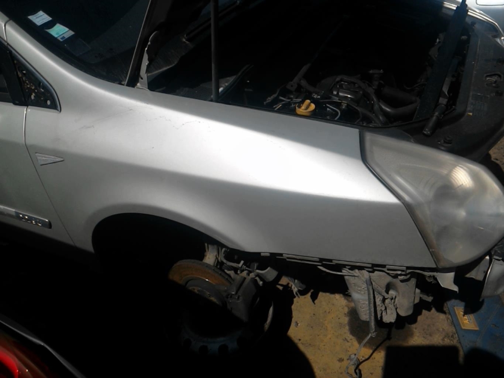Aile avant droit RENAULT VEL SATIS PHASE 1 Diesel - 1