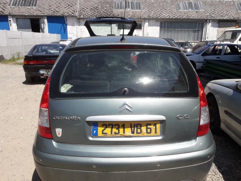 Commande chauffage CITROEN C3 1 PHASE 1 Essence - 1