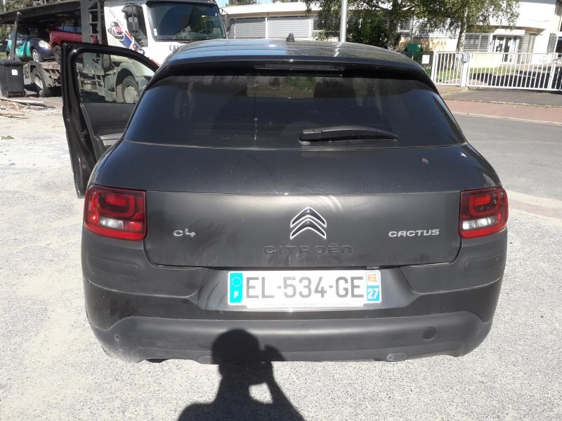 Boite de vitesses CITROEN C4 CACTUS Essence - 1