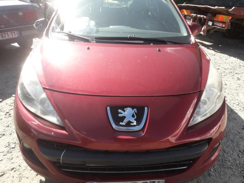 Demarreur PEUGEOT 207 PHASE 2 Diesel - 1