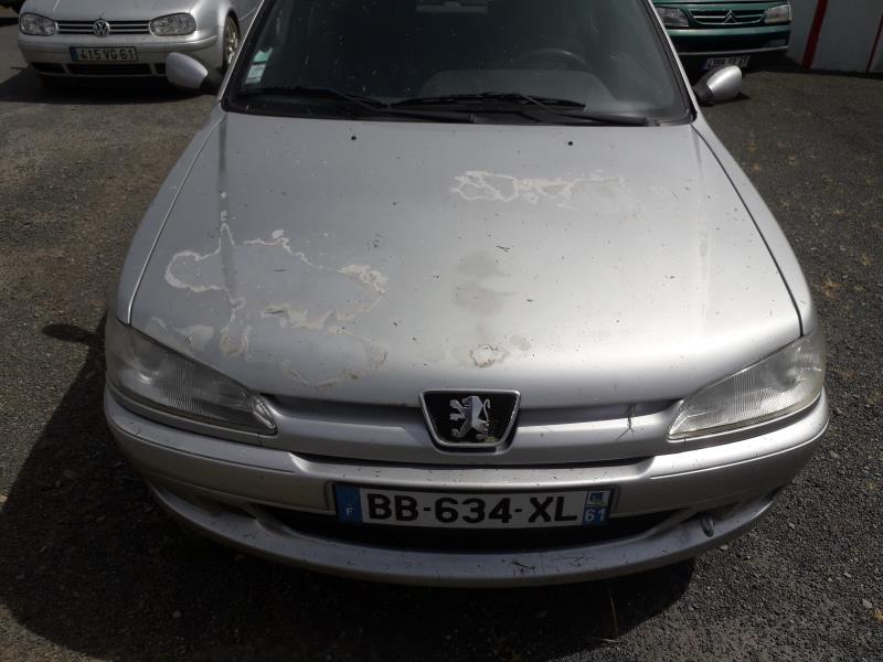 Radiateur eau PEUGEOT 306 PHASE 2 Diesel - 1