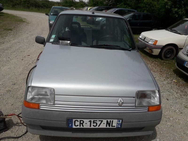Bobine (allumage) RENAULT SUPER 5 Essence - 1