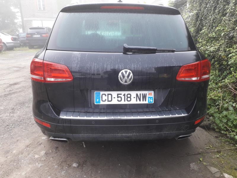 Commande chauffage VOLKSWAGEN TOUAREG 2 PHASE 1 Diesel - 1