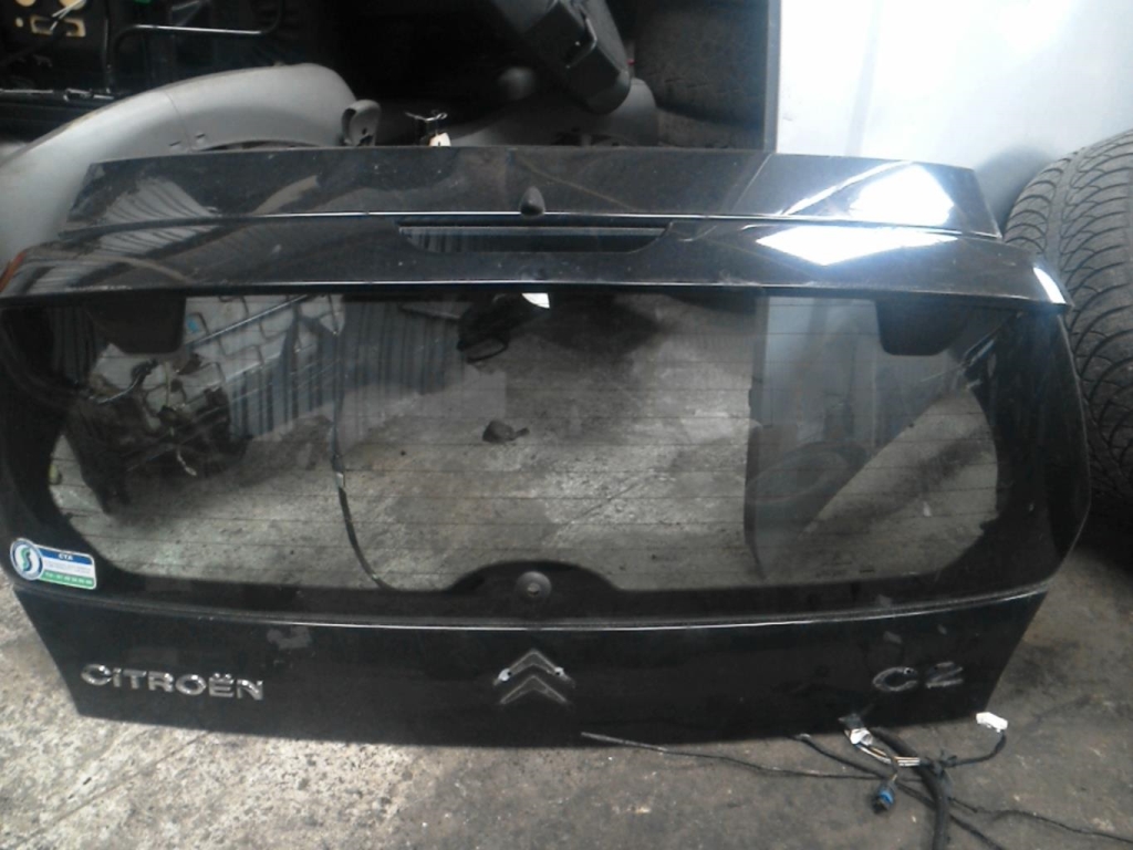Malle/Hayon arriere CITROEN C2 PHASE 1 Diesel - 1