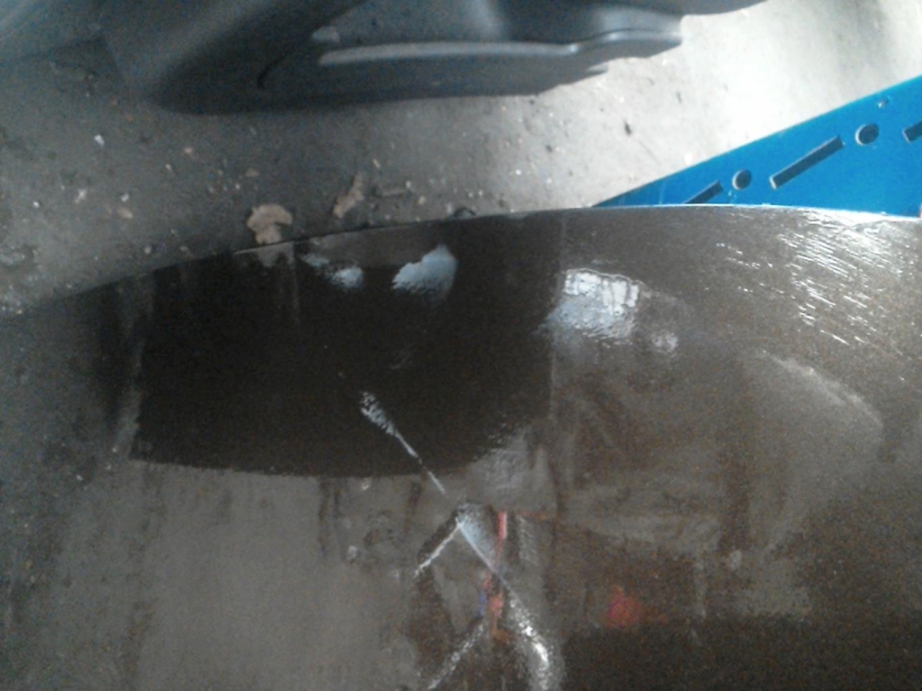 Porte avant gauche MINI MINI 2 R55 CLUBMAN PHASE 1 BREAK Diesel - 1