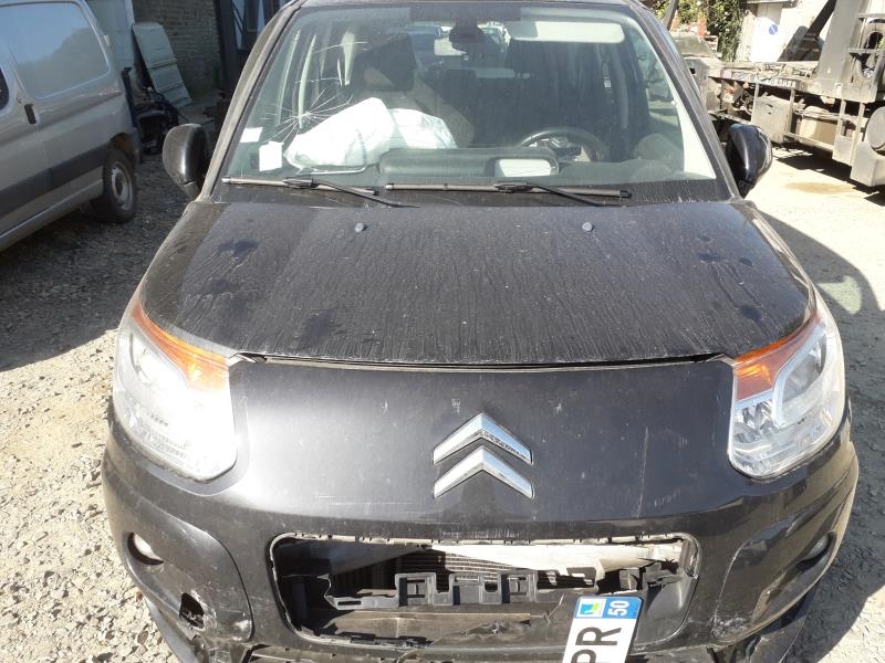 Compteur CITROEN C3 PICASSO PHASE 1 Diesel - 1
